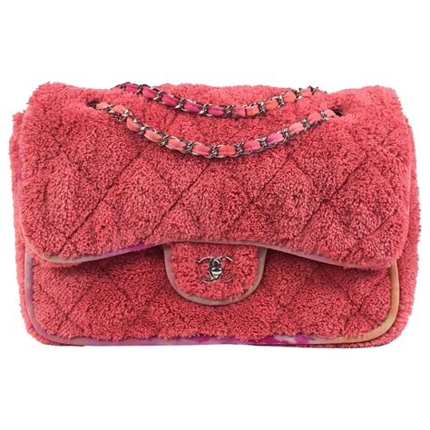 chanel mixed fiber flap bag|original Chanel classic flap bag.